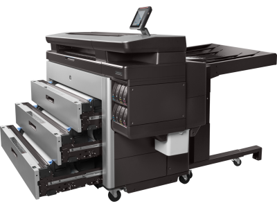 PageWide XL 8000/8100