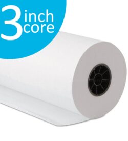 Plotter Paper | 3" Core